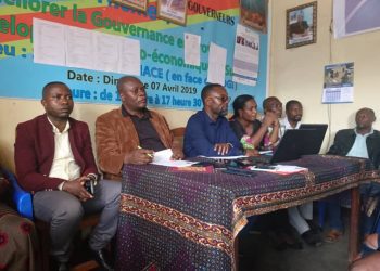 Vive-tension entre l’exécutif et l’organe délibérant au Sud-Kivu : de quel côté se range le bureau de coordination de la société civile ?