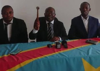 Sud-Kivu :le nouveau bureau d’âge de l’Assemblée provinciale vient d’être mis en place dans un contexte tumultueux