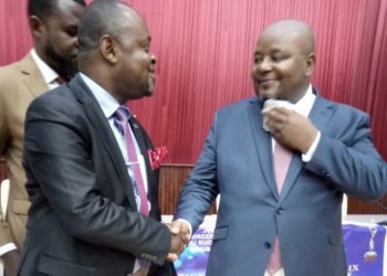 RDC: le secret de la réussite de Aimé Boji, au Ministère du Budget, dévoilé par le Docteur ZIGABE Henri