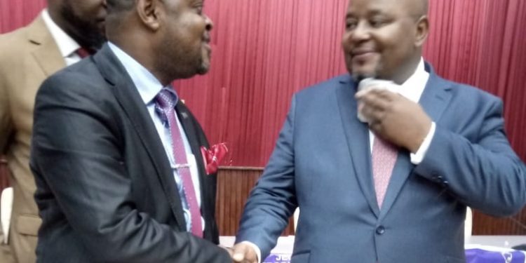 RDC: le secret de la réussite de Aimé Boji, au Ministère du Budget, dévoilé par le Docteur ZIGABE Henri