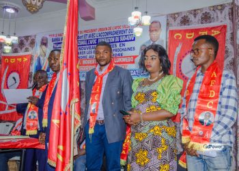Bukavu : Travaillons main dans la main pour préparer les prochains scrutins en accompagnant Bahati Lukwebo (Alain Bingane)