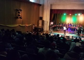 Culture/Sud-Kivu : Environs 1500 chanteurs de la région du grand lac ont dit oui à la cohésion et la paix lors de la Clôture du Festival Umoja