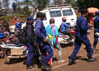 Sud-Kivu/Bukavu: Arrestation de Frédéric Mushagalusha, le REDHAC exige sa libération