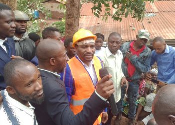 Sud-Kivu: Génération d’Espoir lance les travaux de construction d’un hôpital pour la gratuité de la maternité