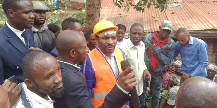 Sud-Kivu: Génération d’Espoir lance les travaux de construction d’un hôpital pour la gratuité de la maternité