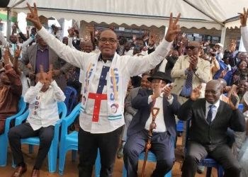 Sud-Kivu: la ligue des jeunes de l’UDPS, Fédération Rurale du Sud-Kivu I, réitère son soutien au gouverneur de province Théo Ngwabidje Kasi