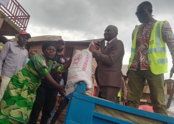 Bukavu: Génération d’Espoir et son président national Baseme Luvuga John dit Billionnaire lancent le projet Foufou pour tous