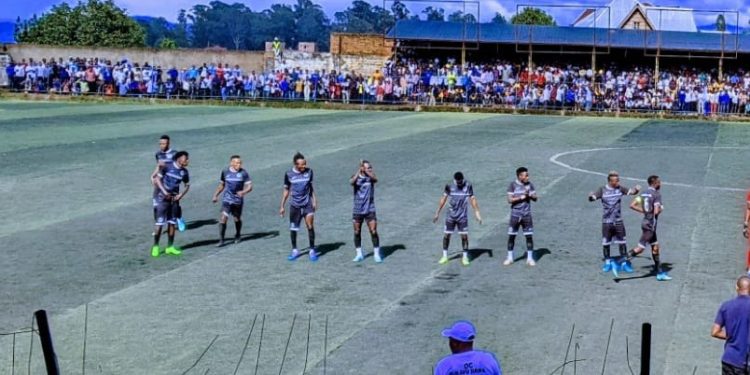 Bukavu/Division de Sport: Le parking du stade de la concorde de Kadutu de nouveau taxé