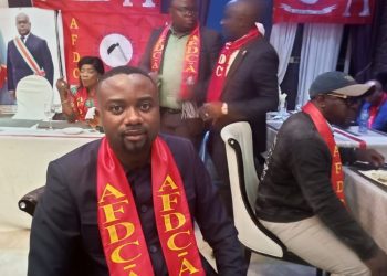 Sud-Kivu: l’AFDC met en garde les personnes qui salissent l’Image du président du sénat