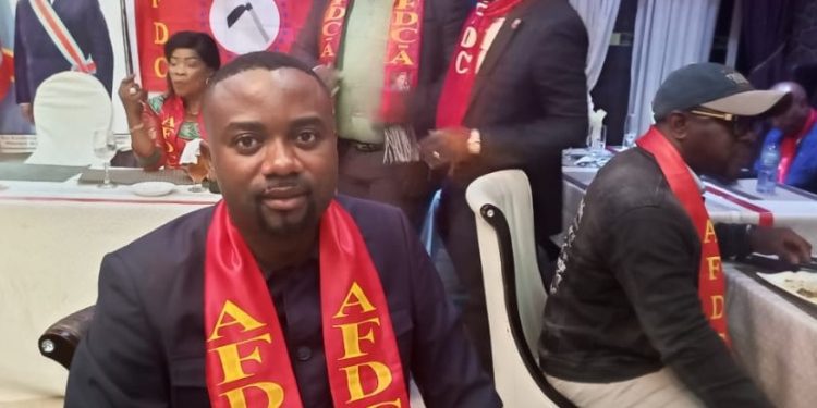 Sud-Kivu: l’AFDC met en garde les personnes qui salissent l’Image du président du sénat