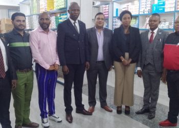 Sud-Kivu/Santé: Unique Pharma a officiellement lancé ses activités dans la ville de Bukavu