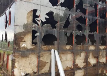 Sud-Kivu/Kabare : Théo Ngwabidje Kasi autorise la destruction méchante des projets du député Provincial Amani Ngubiri