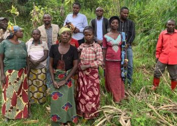 Sud-Kivu: l’ONG “UCD” vient de signer un partenariat avec Skat Suisse Foundation