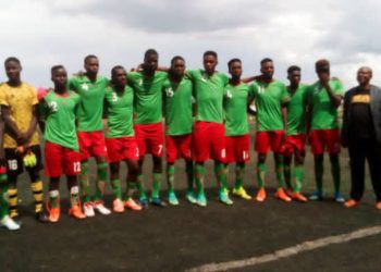 Bukavu/EUFBUK: Aigle vert Lokito punit Jad et Etoile de Recherche rebondit devant la JSMU