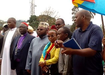 Agression de la RDC par le Rwanda via le M23 : à Bukavu, la synergie des confessions religieuses descend dans la rue