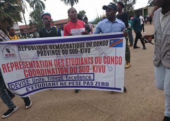 Agression de la RDC par le M23: les étudiants du Sud-Kivu s’apprennent à l’Ouganda