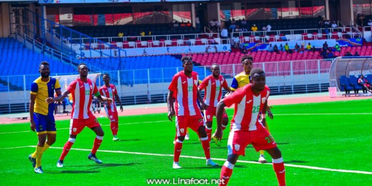 Sport : Etoile du Kivu ne déscendera jamais de la ligue 1( Prof Dr Sylvanus Mushi Bonane).