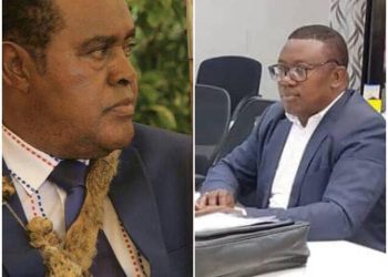 Politique/Bukavu : l’UNC prend le bâton de commandement de l’hôtel de ville