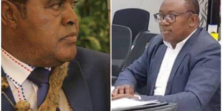 Politique/Bukavu : l’UNC prend le bâton de commandement de l’hôtel de ville