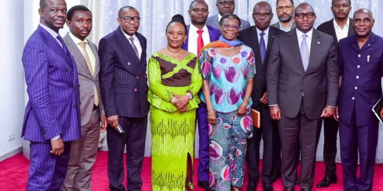 Politique/S.K : le Caucus des députés nationaux du Sud-Kivu, donne leur position au gouvernement face à la gestion de la province