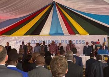 Insécurité à l’Est de la RDC : Ouverture de la 3ème phase du processus de Nairobi, le M23 absent des assises