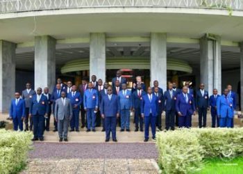 RDC : les chefs des exécutifs provinciaux sont attendus à Mbandaka pour prendre part à la 9ème session