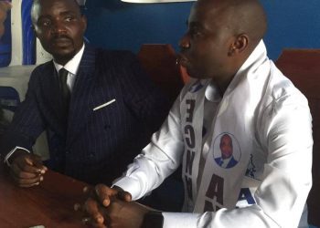 Goma : Adhésion massive de l’Alliance des Nationalistes pour un Congo Émergent, Eugène AMANI ratisse large