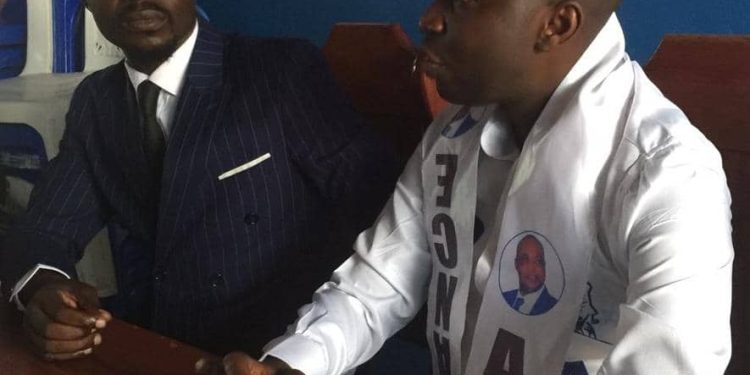 Goma : Adhésion massive de l’Alliance des Nationalistes pour un Congo Émergent, Eugène AMANI ratisse large