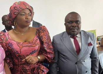 RDC: Le responsable de l’OCD, John Cebweru a participé à la cérémonie de remise et reprise du Directeur Général de la CADECO