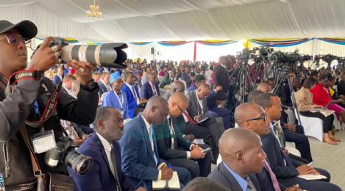 RDC: prochaine réunion entre groupes armés et gouvernement en janvier dans l’est
