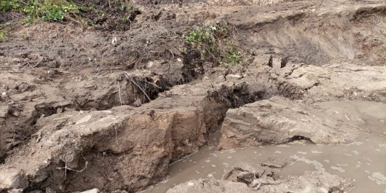 Infrastructures au sud-Kivu : la population de kalehe vit le calvaire 