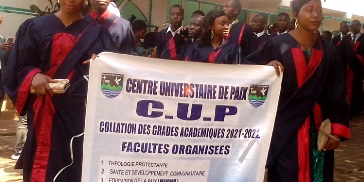 ESU : le CUP clôture l’année académique 2021-2022