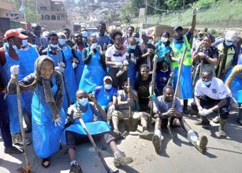 Bukavu : « PONA CONGO » s’en va en guerre contre l’insalubrité
