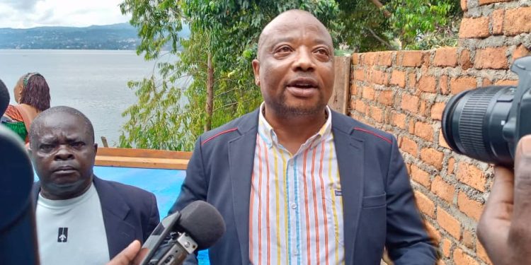 Bukavu : “Si nous ne sommes pas unis, nous ne pouvons pas gagner la guerre  du M23” JACKSON Mwendanga