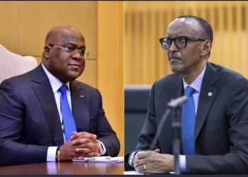 Agression dans l’Est : Félix Tshisekedi  n’est pas allé par le dos de la cuillère pour recadré Paul Kagame