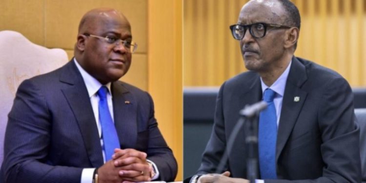 Agression dans l’Est : Félix Tshisekedi  n’est pas allé par le dos de la cuillère pour recadré Paul Kagame