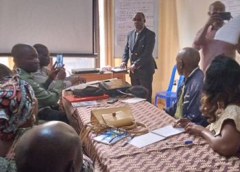 Bukavu : ILAF forme  les membres des comités locaux de développement de la commune de kadutu