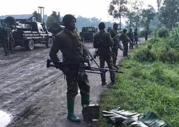 Nord-Kivu : reprise des combats entre les rebelles du M23 et les FARDC à Kitshanga ce mardi