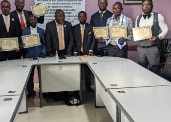Sud-Kivu : Libre Grands Lacs parmi les lauréats du Prix de mérite et d’excellence de l’Ong CFIDH