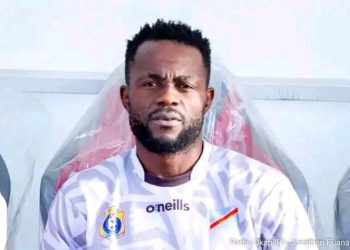RDC/Sport : Issama Mpeko met fin à sa carrière à l’équipe nationale