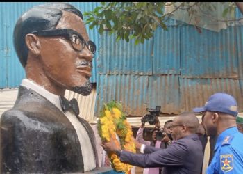 Héro national:  Lumumba avait accompli sa part, il nous revient d’accomplir la nôtre (Marc Malago Kashekere )