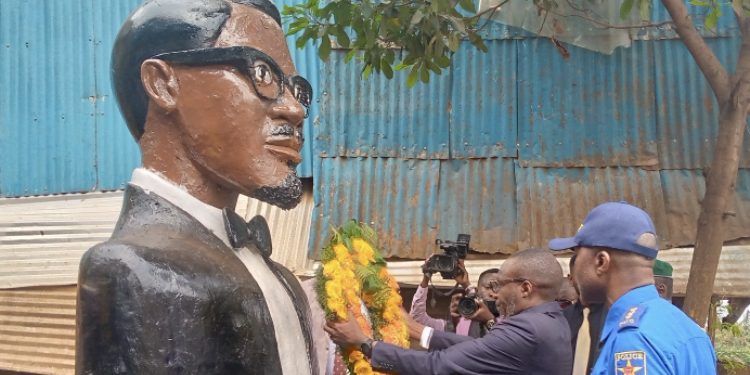 Héro national:  Lumumba avait accompli sa part, il nous revient d’accomplir la nôtre (Marc Malago Kashekere )