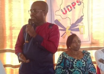 Sud-Kivu: les Cadres et combattants de l’UDPS sensibilisent la population de s’enrôler pour élire Félix Tshisekedi en 2023