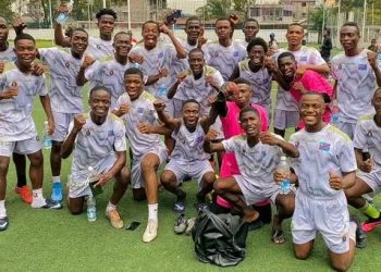 Sport en RDC : le Test IRM frappe la FECOFA