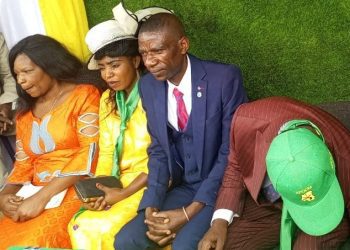Bukavu: Cibanvunya Karusha Christian quitte le MPC et signe son adhésion à l’APOCM