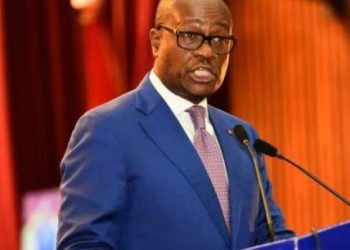 RDC/Élections de 2023: Delly Sesanga, candidat président