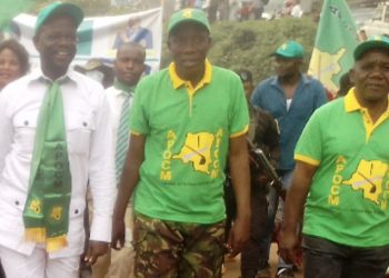 Sud-Kivu : l’APOCM est un parti politique avec des députés de proximité (Olive Mudekereza)