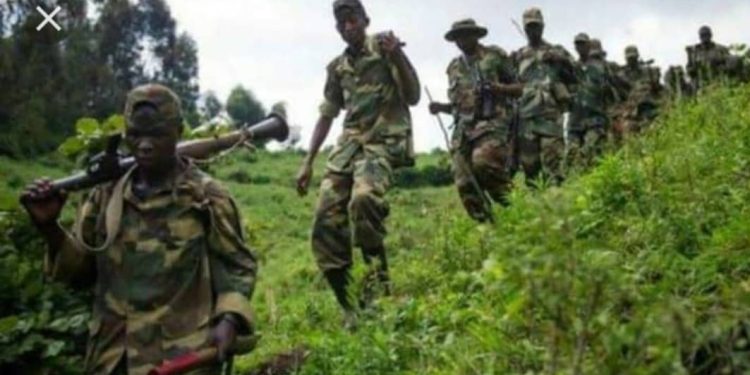 Nord-Kivu:  le  M23 débute l’enrôlement des mineurs et prisonniers de guerre dans leur mouvement à Rutchuru