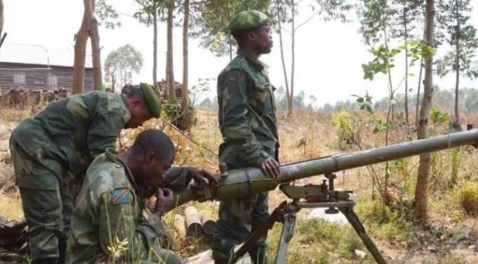 Nord-Kivu: les rebelles du M23 occupent le village Kisharo