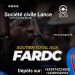 Masisi : Les Sociétés Civiles de Kamuronza et Mupfuni Shanga lancent la campagne de collecte des fonds en faleur des militaires FARDC